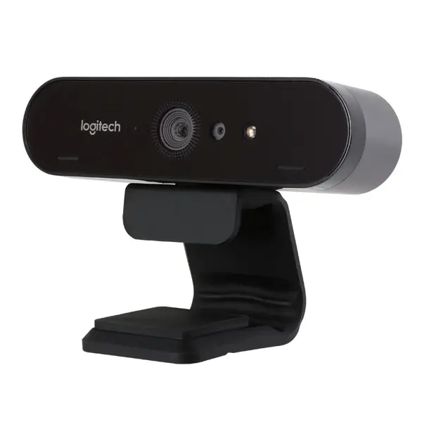 Webcam Logitech Brio 4K