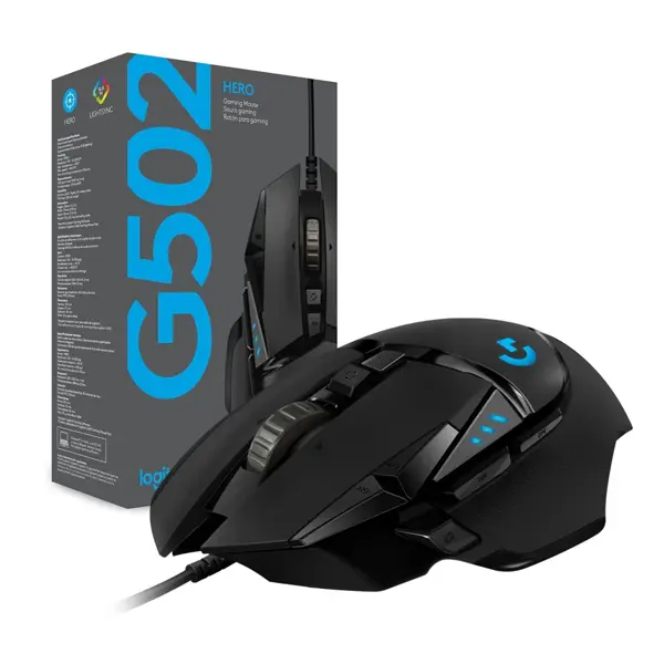 Mouse Logitech G504 Hero