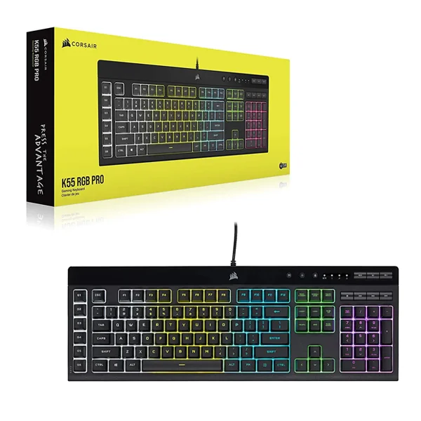 Teclado Corsair K55